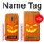 S3828 Citrouille d'Halloween Etui Coque Housse pour Motorola Moto G4 Play