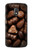 S3840 Amateurs de chocolat au lait au chocolat noir Etui Coque Housse pour Motorola Moto G4 Play