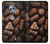 S3840 Amateurs de chocolat au lait au chocolat noir Etui Coque Housse pour Motorola Moto X4