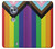 S3846 Drapeau de fierté LGBT Etui Coque Housse pour Motorola Moto X4