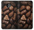 S3840 Amateurs de chocolat au lait au chocolat noir Etui Coque Housse pour Motorola Moto Z3, Z3 Play