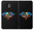 S3842 Diamant coloré abstrait Etui Coque Housse pour Motorola Moto Z3, Z3 Play