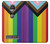 S3846 Drapeau de fierté LGBT Etui Coque Housse pour Motorola Moto Z2 Play, Z2 Force