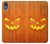 S3828 Citrouille d'Halloween Etui Coque Housse pour Motorola Moto E6, Moto E (6th Gen)