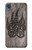 S3832 Patte d'ours nordique viking Berserkers Rock Etui Coque Housse pour Motorola Moto E6, Moto E (6th Gen)