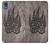 S3832 Patte d'ours nordique viking Berserkers Rock Etui Coque Housse pour Motorola Moto E6, Moto E (6th Gen)