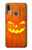 S3828 Citrouille d'Halloween Etui Coque Housse pour Motorola Moto E6 Plus, Moto E6s