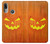 S3828 Citrouille d'Halloween Etui Coque Housse pour Motorola Moto E6 Plus, Moto E6s