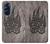 S3832 Patte d'ours nordique viking Berserkers Rock Etui Coque Housse pour Motorola Edge X30