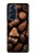 S3840 Amateurs de chocolat au lait au chocolat noir Etui Coque Housse pour Motorola Edge X30