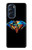 S3842 Diamant coloré abstrait Etui Coque Housse pour Motorola Edge X30