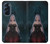 S3847 Lilith Devil Bride Gothique Fille Crâne Grim Reaper Etui Coque Housse pour Motorola Edge X30