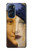 S3853 La Joconde Gustav Klimt Vermeer Etui Coque Housse pour Motorola Edge X30