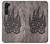 S3832 Patte d'ours nordique viking Berserkers Rock Etui Coque Housse pour Motorola Edge