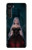 S3847 Lilith Devil Bride Gothique Fille Crâne Grim Reaper Etui Coque Housse pour Motorola Edge