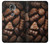 S3840 Amateurs de chocolat au lait au chocolat noir Etui Coque Housse pour Motorola Moto E5 Plus