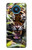 S3838 Tigre du Bengale qui aboie Etui Coque Housse pour Nokia 8.3 5G