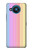 S3849 Couleurs verticales colorées Etui Coque Housse pour Nokia 8.3 5G