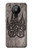 S3832 Patte d'ours nordique viking Berserkers Rock Etui Coque Housse pour Nokia 5.3