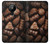 S3840 Amateurs de chocolat au lait au chocolat noir Etui Coque Housse pour Nokia 5.3