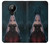 S3847 Lilith Devil Bride Gothique Fille Crâne Grim Reaper Etui Coque Housse pour Nokia 5.3