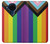 S3846 Drapeau de fierté LGBT Etui Coque Housse pour Nokia 5.4