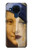 S3853 La Joconde Gustav Klimt Vermeer Etui Coque Housse pour Nokia 5.4