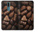 S3840 Amateurs de chocolat au lait au chocolat noir Etui Coque Housse pour Nokia 2.4