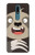 S3855 Dessin animé visage paresseux Etui Coque Housse pour Nokia 2.4