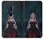 S3847 Lilith Devil Bride Gothique Fille Crâne Grim Reaper Etui Coque Housse pour Nokia 6.1, Nokia 6 2018
