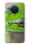 S3845 Grenouille verte Etui Coque Housse pour Nokia X20