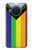 S3846 Drapeau de fierté LGBT Etui Coque Housse pour Nokia X20