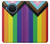 S3846 Drapeau de fierté LGBT Etui Coque Housse pour Nokia X20