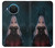S3847 Lilith Devil Bride Gothique Fille Crâne Grim Reaper Etui Coque Housse pour Nokia X20
