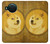 S3826 Dogecoin Shiba Etui Coque Housse pour Nokia X10