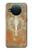 S3827 Lance Gungnir d'Odin Norse Viking Symbol Etui Coque Housse pour Nokia X10