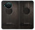 S3834 Guitare noire Old Woods Etui Coque Housse pour Nokia X10