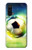 S3844 Ballon de football de football rougeoyant Etui Coque Housse pour OnePlus Nord CE 5G