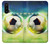 S3844 Ballon de football de football rougeoyant Etui Coque Housse pour OnePlus Nord CE 5G