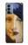 S3853 La Joconde Gustav Klimt Vermeer Etui Coque Housse pour OnePlus Nord N200 5G