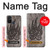 S3832 Patte d'ours nordique viking Berserkers Rock Etui Coque Housse pour OnePlus Nord N100