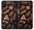 S3840 Amateurs de chocolat au lait au chocolat noir Etui Coque Housse pour OnePlus Nord N100