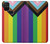 S3846 Drapeau de fierté LGBT Etui Coque Housse pour OnePlus Nord N100