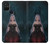 S3847 Lilith Devil Bride Gothique Fille Crâne Grim Reaper Etui Coque Housse pour OnePlus Nord N100