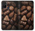 S3840 Amateurs de chocolat au lait au chocolat noir Etui Coque Housse pour OnePlus Nord N10 5G