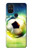 S3844 Ballon de football de football rougeoyant Etui Coque Housse pour OnePlus Nord N10 5G