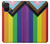 S3846 Drapeau de fierté LGBT Etui Coque Housse pour OnePlus Nord N10 5G