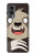 S3855 Dessin animé visage paresseux Etui Coque Housse pour OnePlus Nord 2 5G