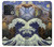 S3851 Monde de l'art Van Gogh Hokusai Da Vinci Etui Coque Housse pour OnePlus 10 Pro