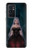 S3847 Lilith Devil Bride Gothique Fille Crâne Grim Reaper Etui Coque Housse pour OnePlus 9RT 5G